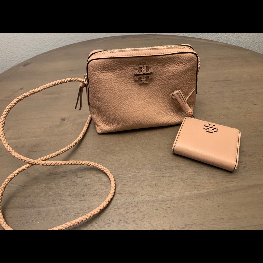 Tory Burch purse & wallet